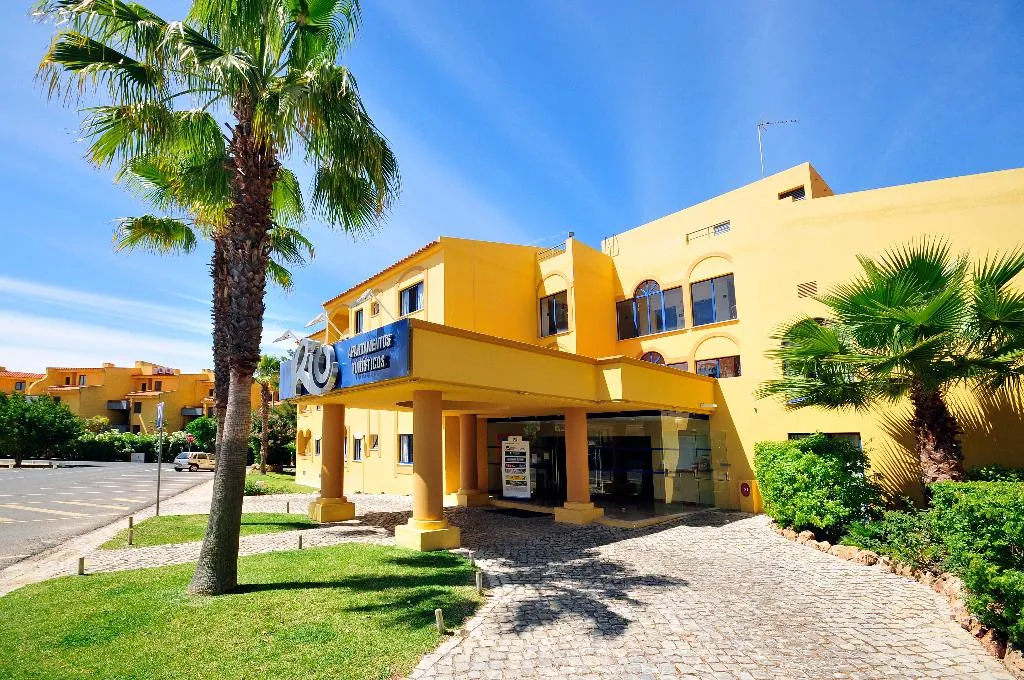 General view, Rio Apartamentos by Garvetur, Algarve