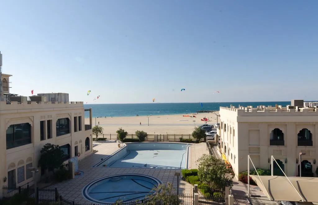 Room, Roda Beach Resort, Dubai
