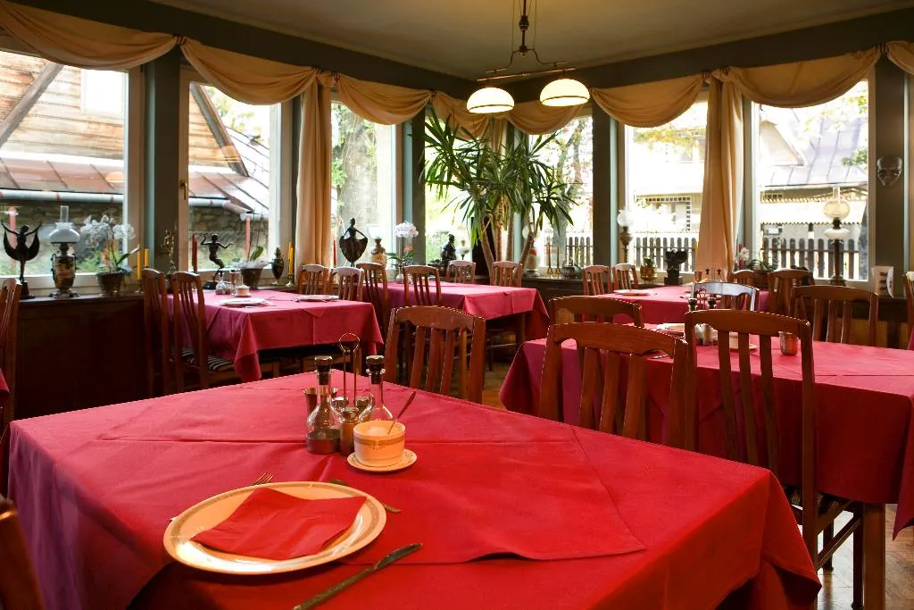 Restaurant, Szarotka, Krakow