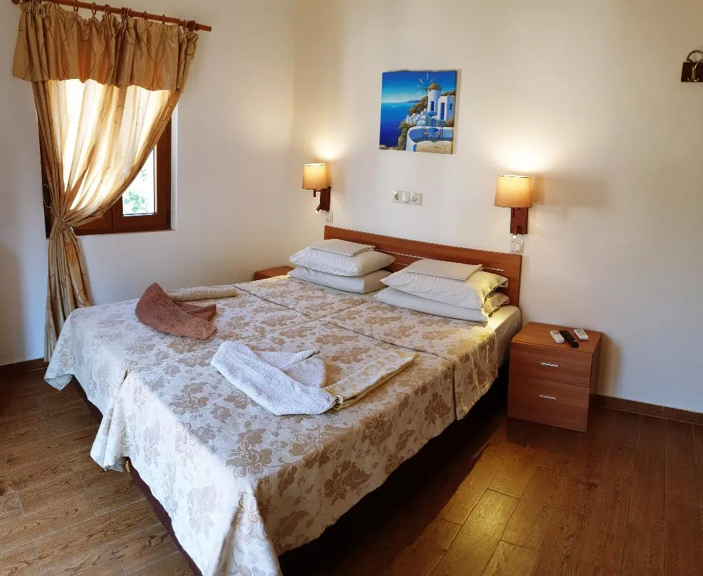 STUDIO SEA VIEW Room, Apollo Studios, Rhodes