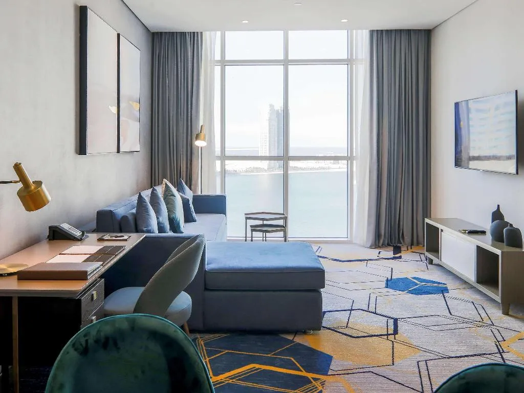 Room, Pullman Sharjah, Dubai