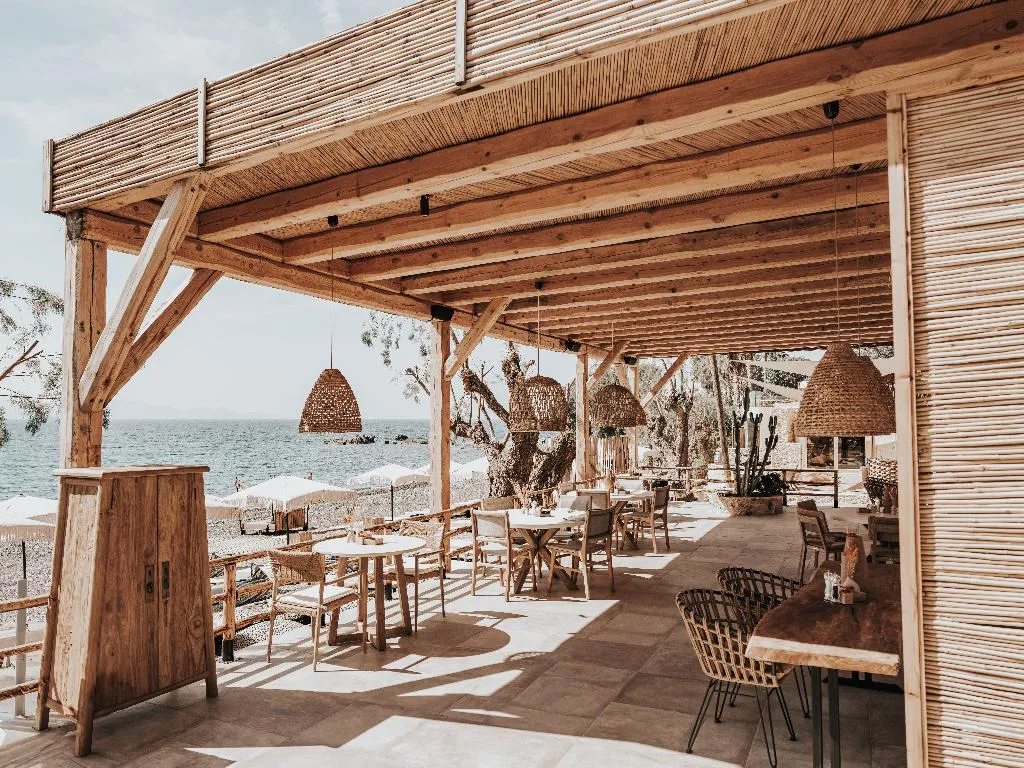 Restaurant, Sagredo Boutique Hotel And Spa, Kos