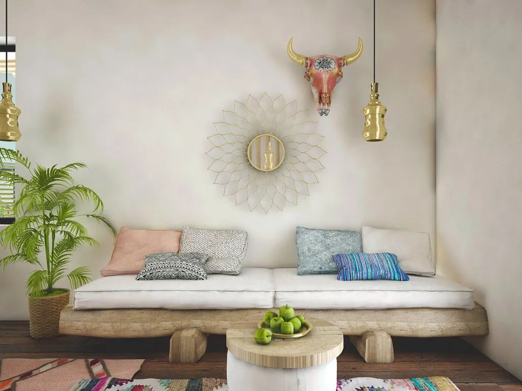 Lobby, Maregold Mykonos, Mykonos