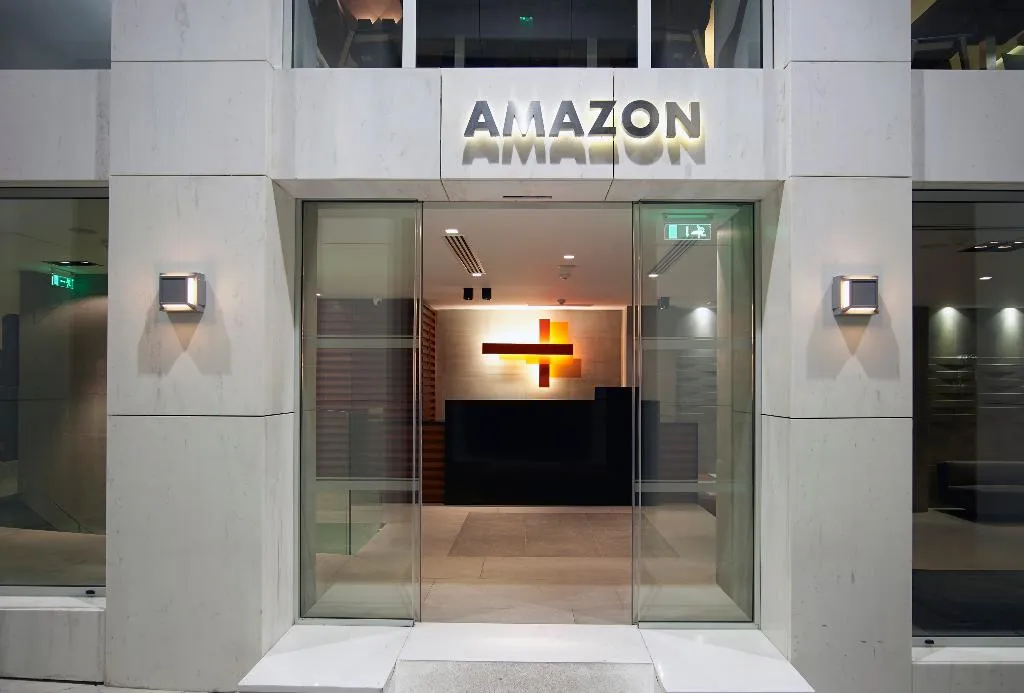 General view, Amazon Hotel, Athens