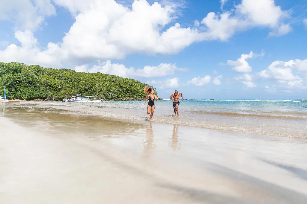 Beach, Couples Sans Souci All Inclusive, Ocho Rios