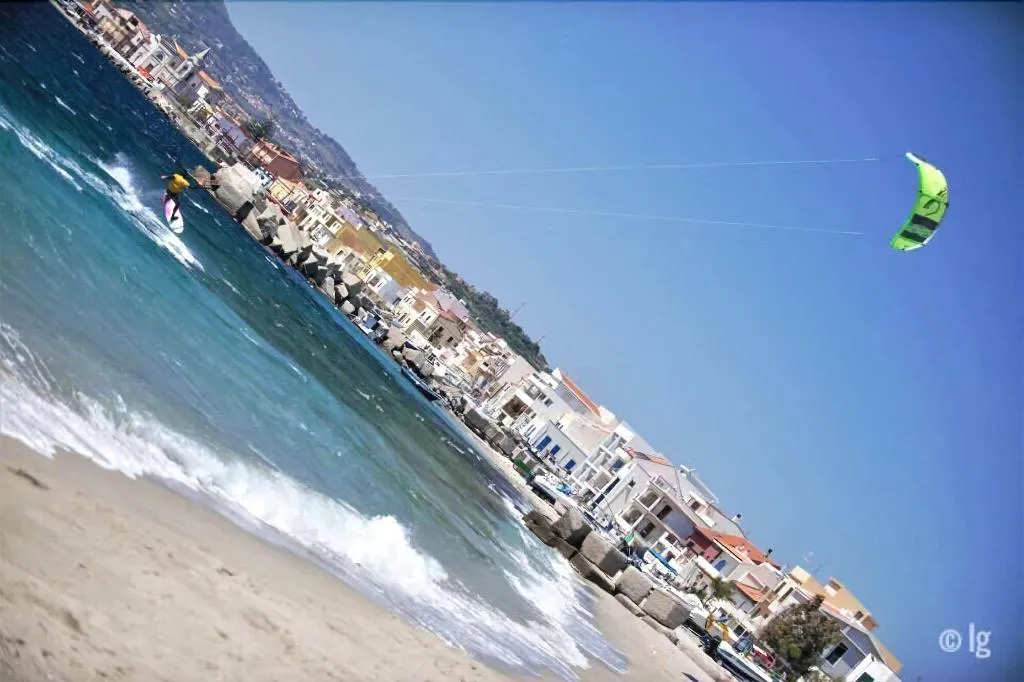 Beach, Scilla e Cariddi Bed&Breakfast, Catania