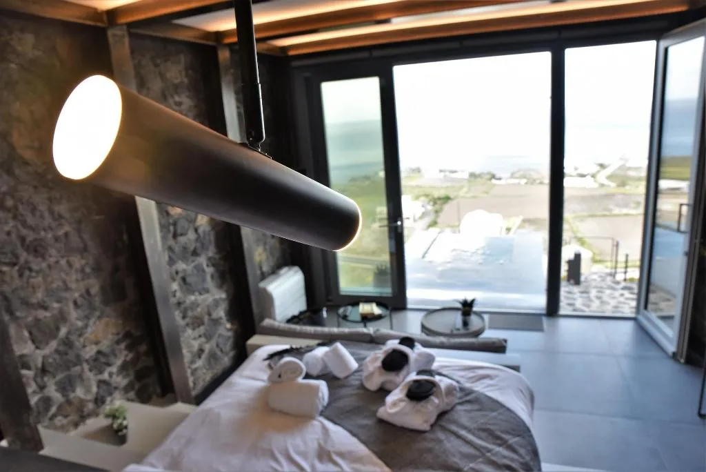 Room, Horizon Mills Villas & Suites, Santorini