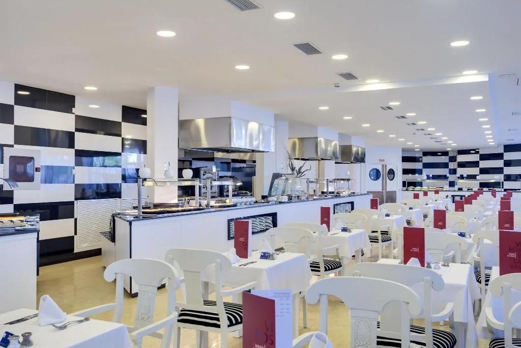 Restaurant, Cala Millor Garden, Majorca