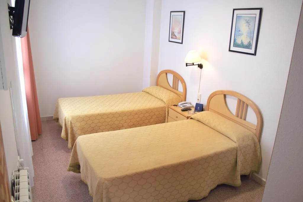 General view, Hostal Pensimar, Costa Blanca
