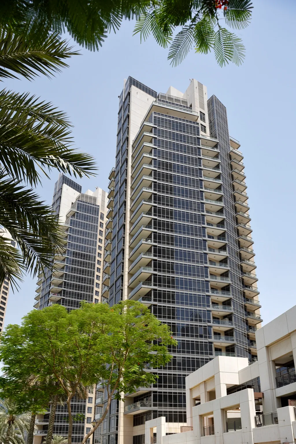 General view, Dream Inn Dubai Apartments - Marina Quays, Dubai
