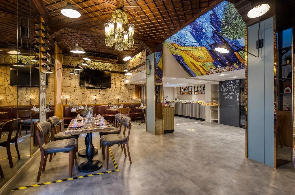Restaurant, Dogan Hotel by Prana Hotels & Resorts, Antalya