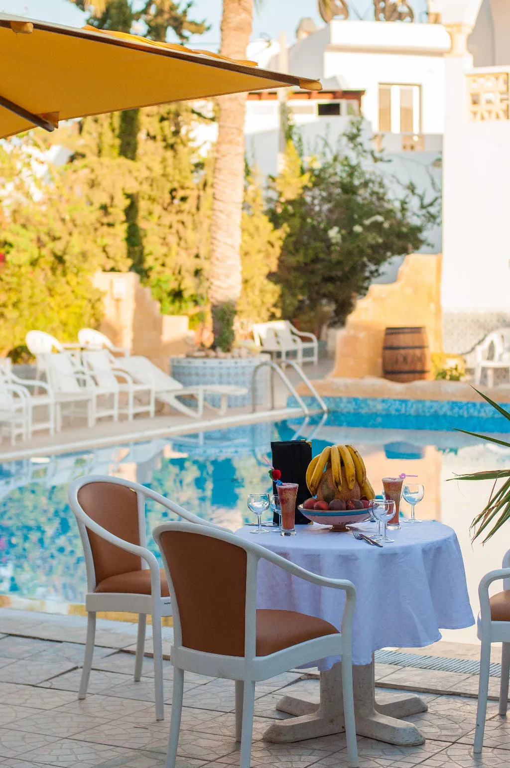 Bar, Saray Djerba, Tunisia