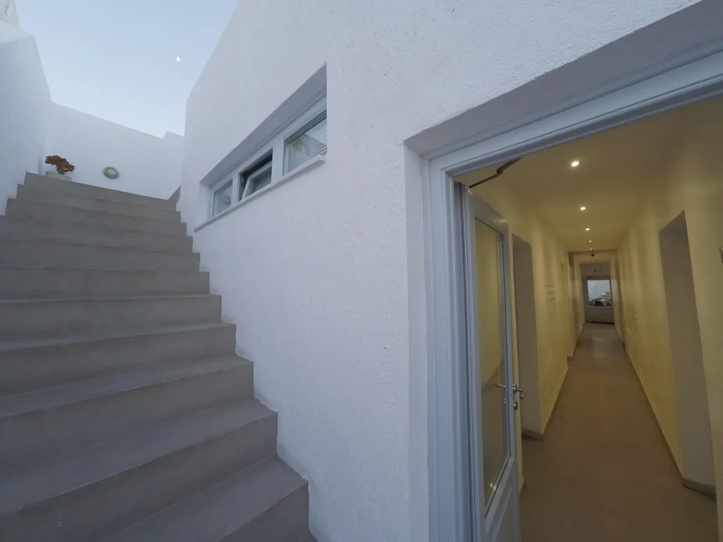 General view, Central Fira Hotel, Santorini