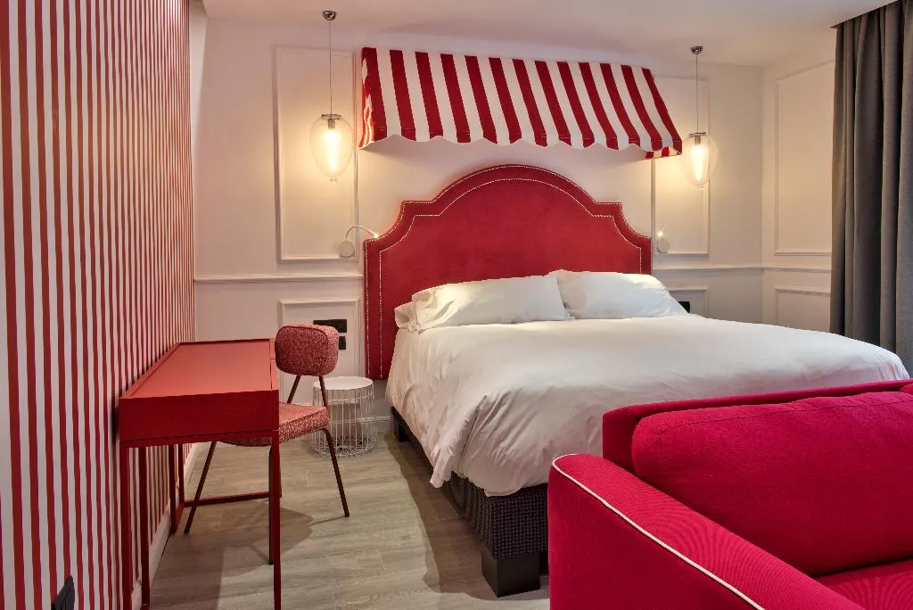 TRIPLE SUPERIOR Room, Holm Boutique & Spa, Malta