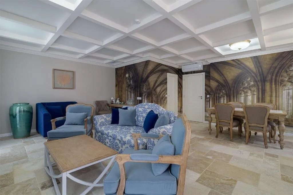 Room, Therma Palace, Varna