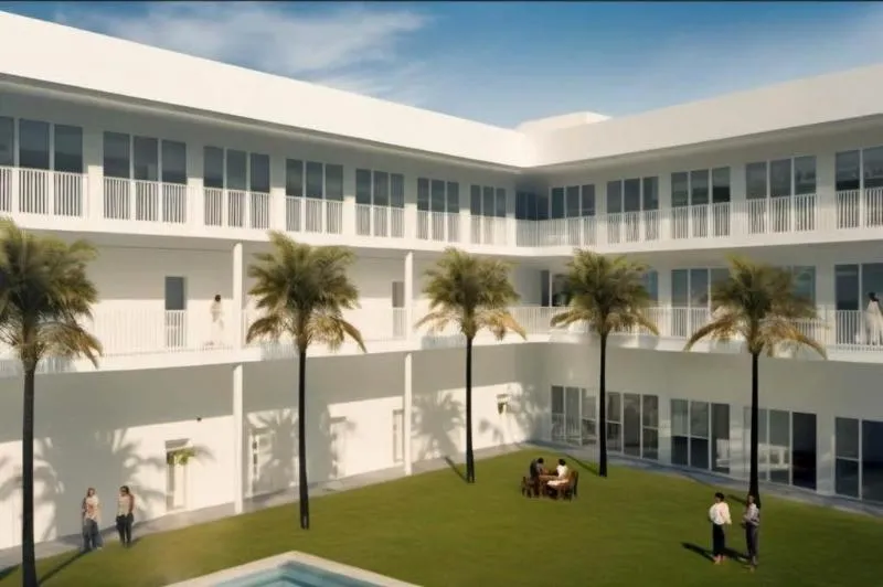 General view, Sh Campus Lyceum, Valencia