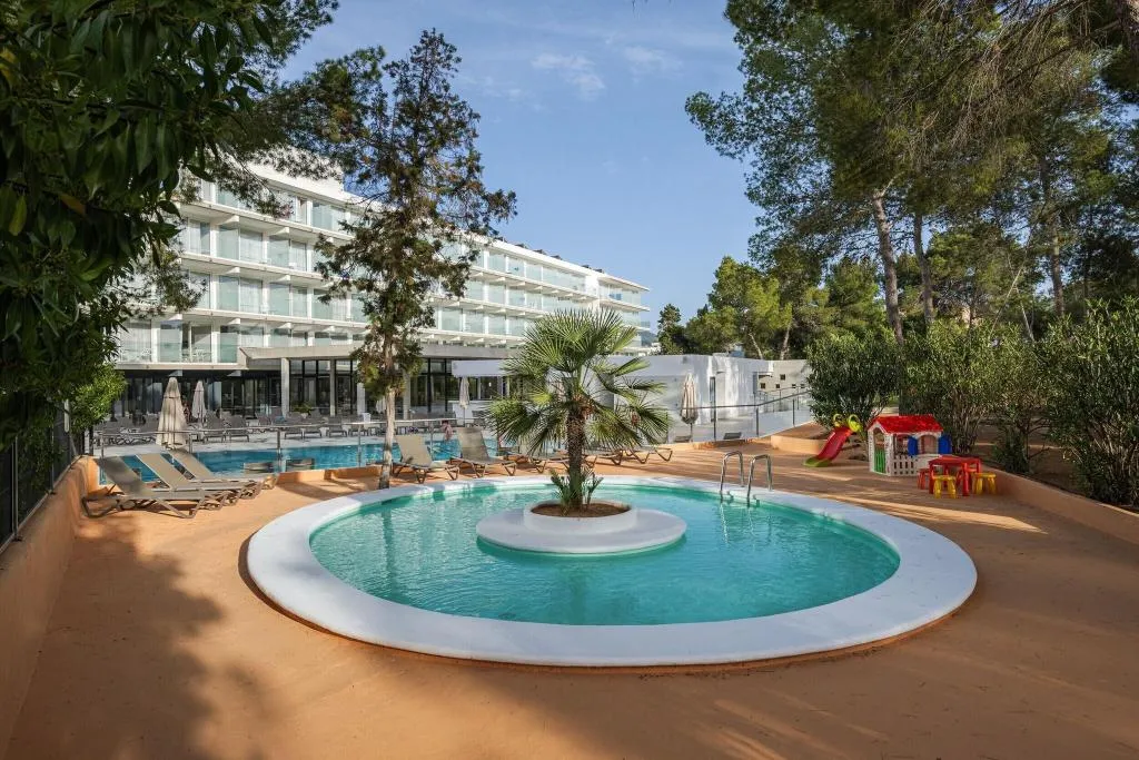 Pool, Els Pins Resort & Spa, Ibiza