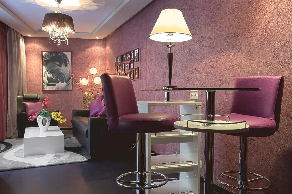 General view, Art Palace Suites & Spa, Casablanca