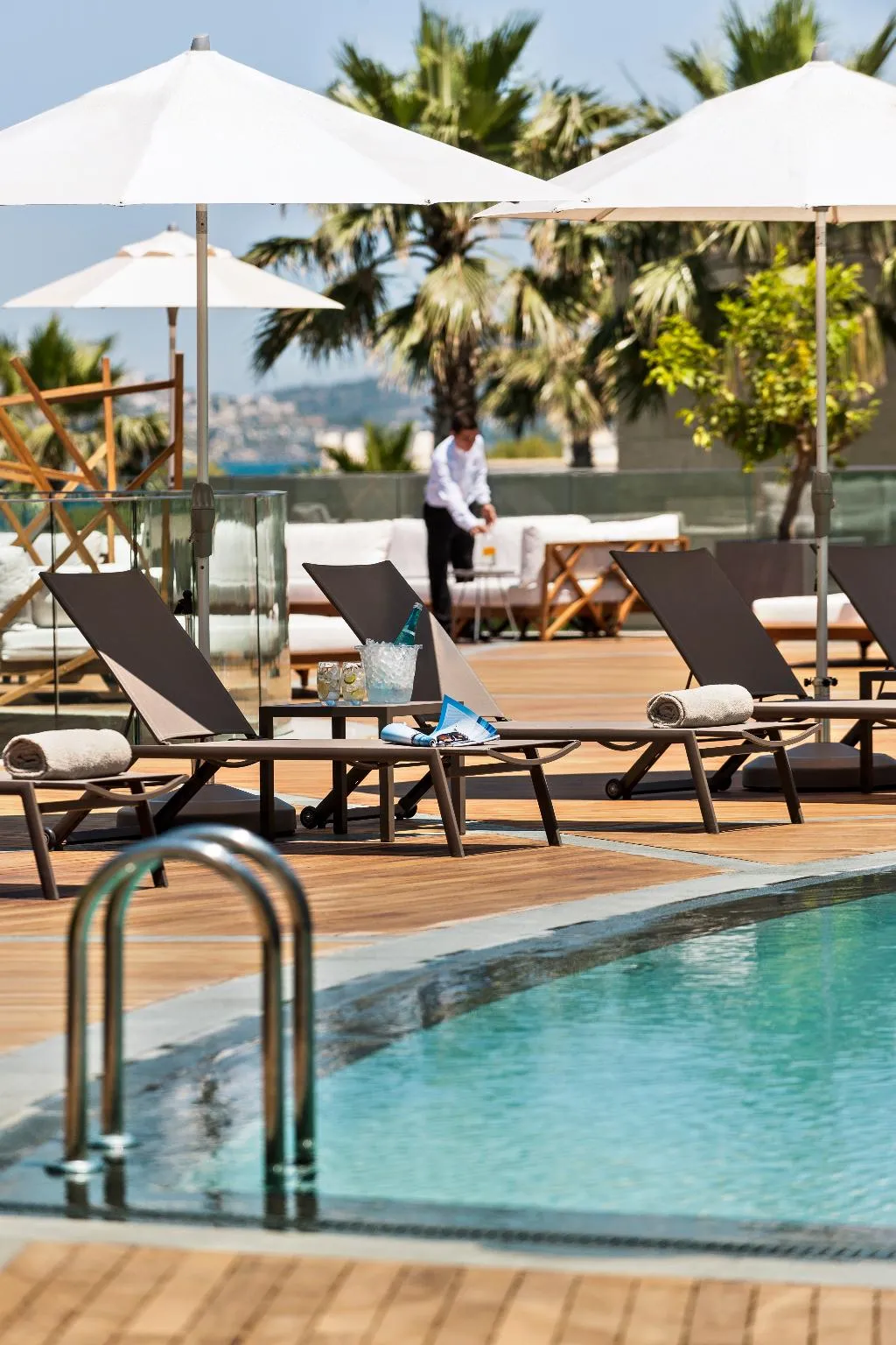 Pool, Swissôtel Resort Bodrum Beach, Bodrum