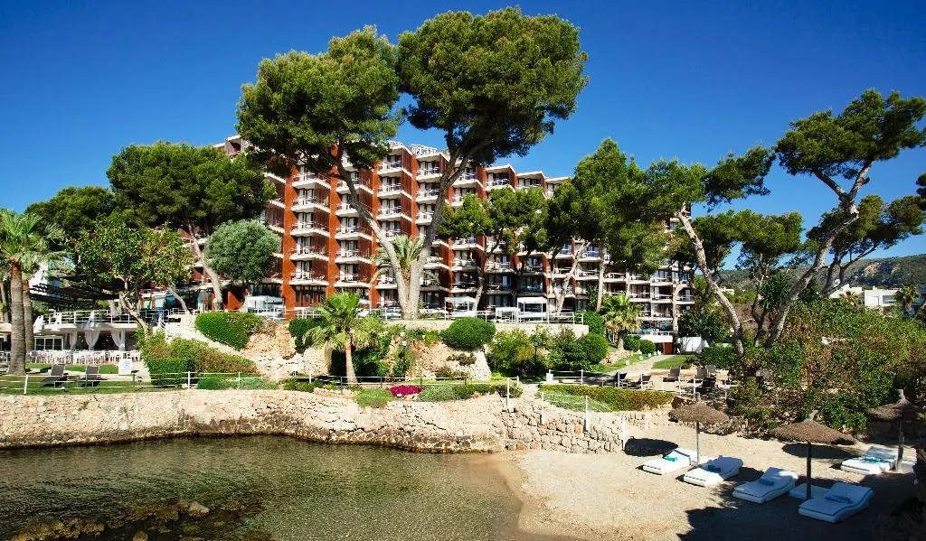 General view, Hotel de Mar Gran Meliá, Majorca