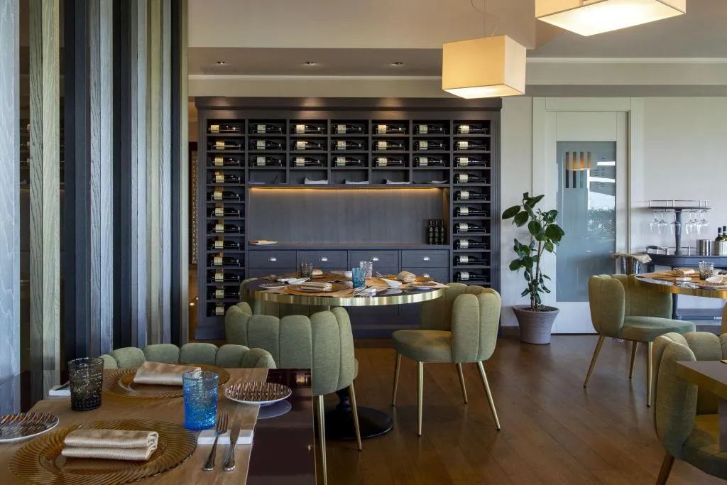 Restaurant, Altarocca Wine Resort, Perugia