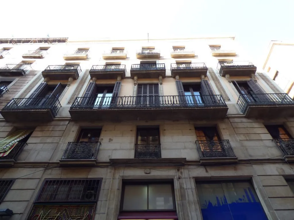 General view, Hotel Jaume I, Barcelona