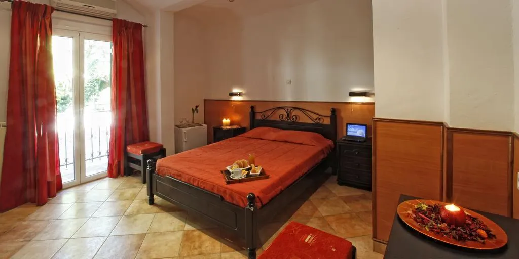 Room, Galaxias Hotel, Corfu