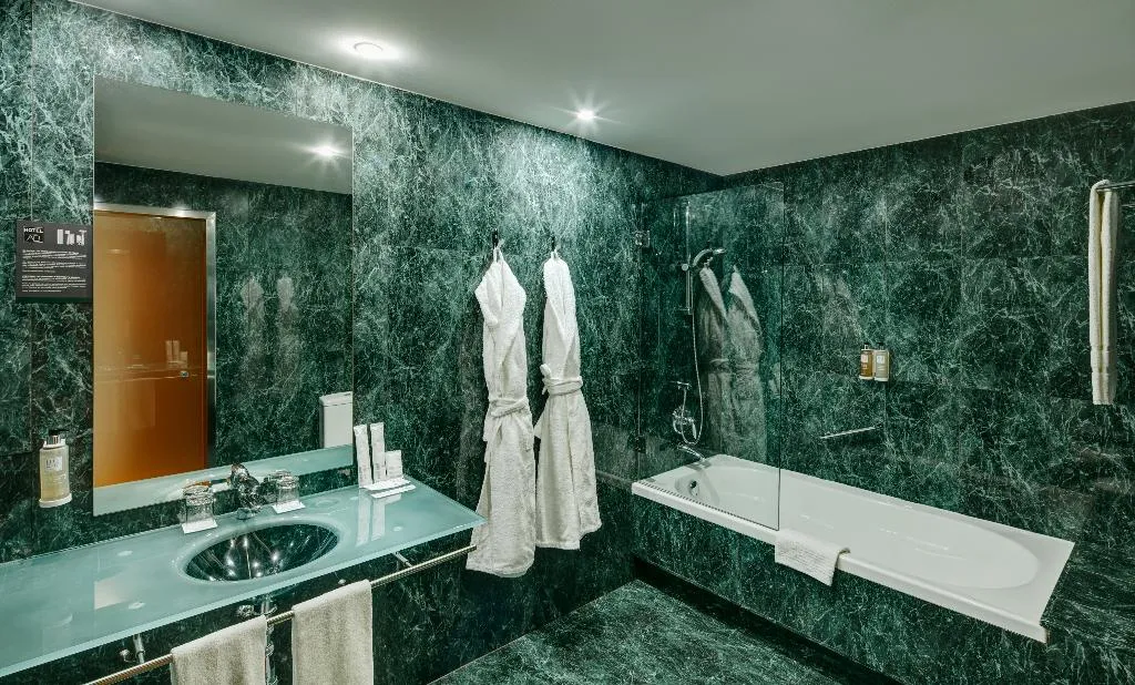 Room, Sercotel AB Rivas, Madrid