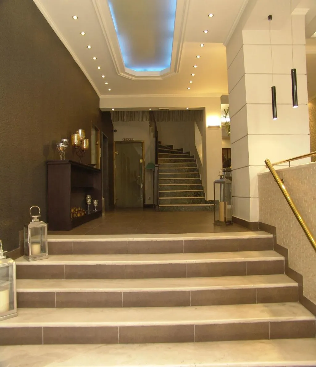 Lobby, Minoa, Athens