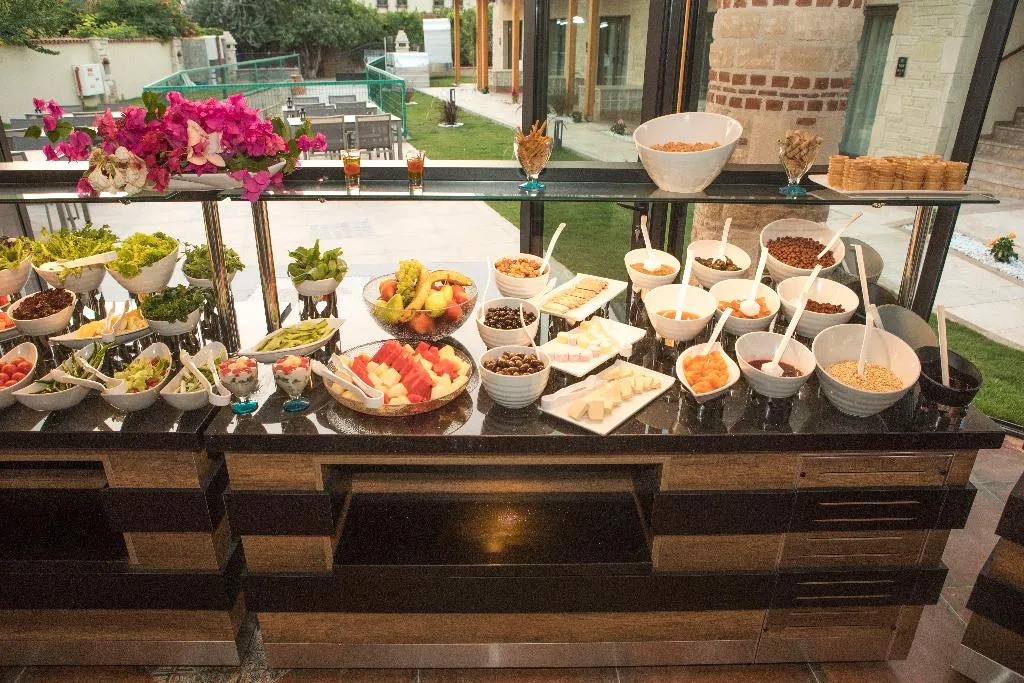 Restaurant, Dalyan Live Hotel, Dalaman