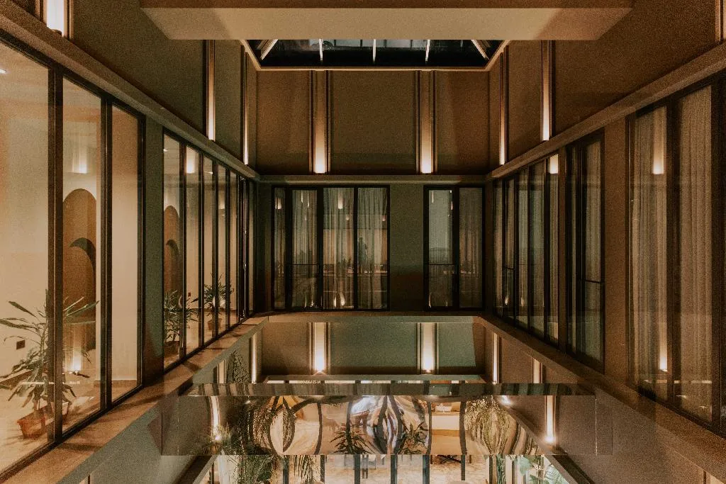 Lobby, Grand Duka Hotel & Spa, Durres