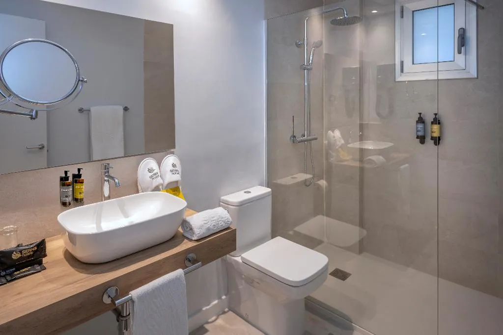 SINGLE STANDARD Room, Serhs Rivoli Rambla, Barcelona
