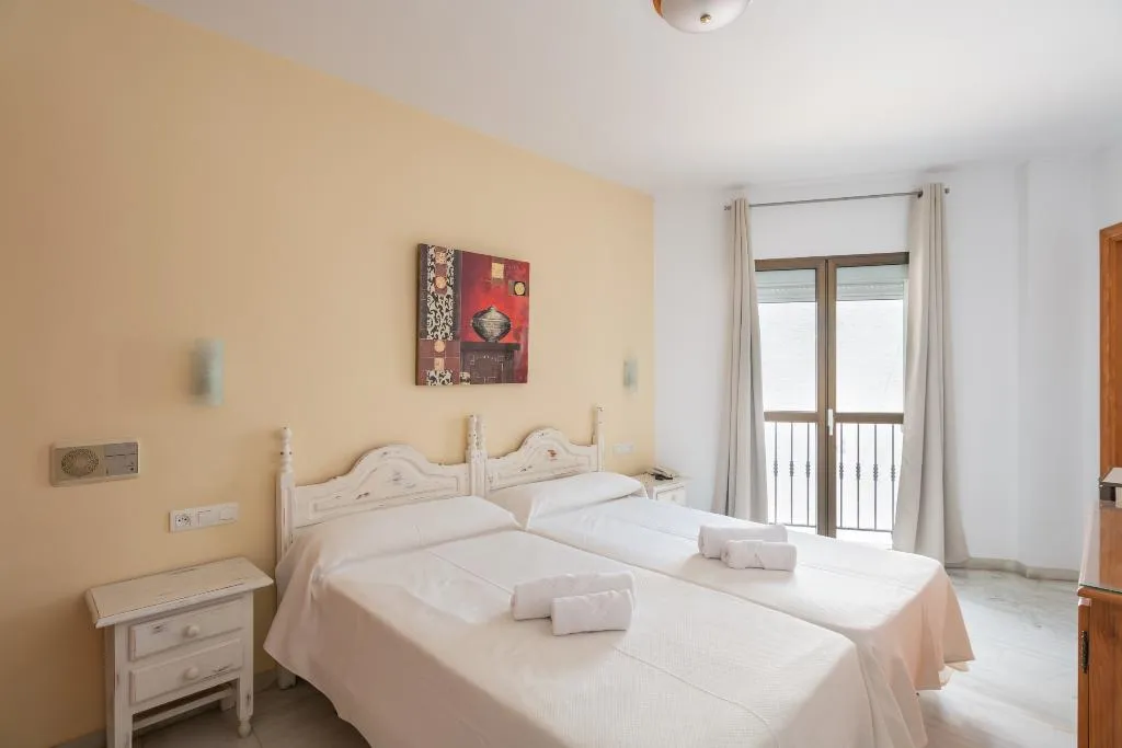 DOUBLE SINGLE USE STANDARD Room, Hotel Playamaro, Costa Del Sol