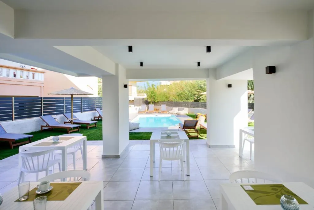 General view, Elia Kalamaki Hotel, Crete