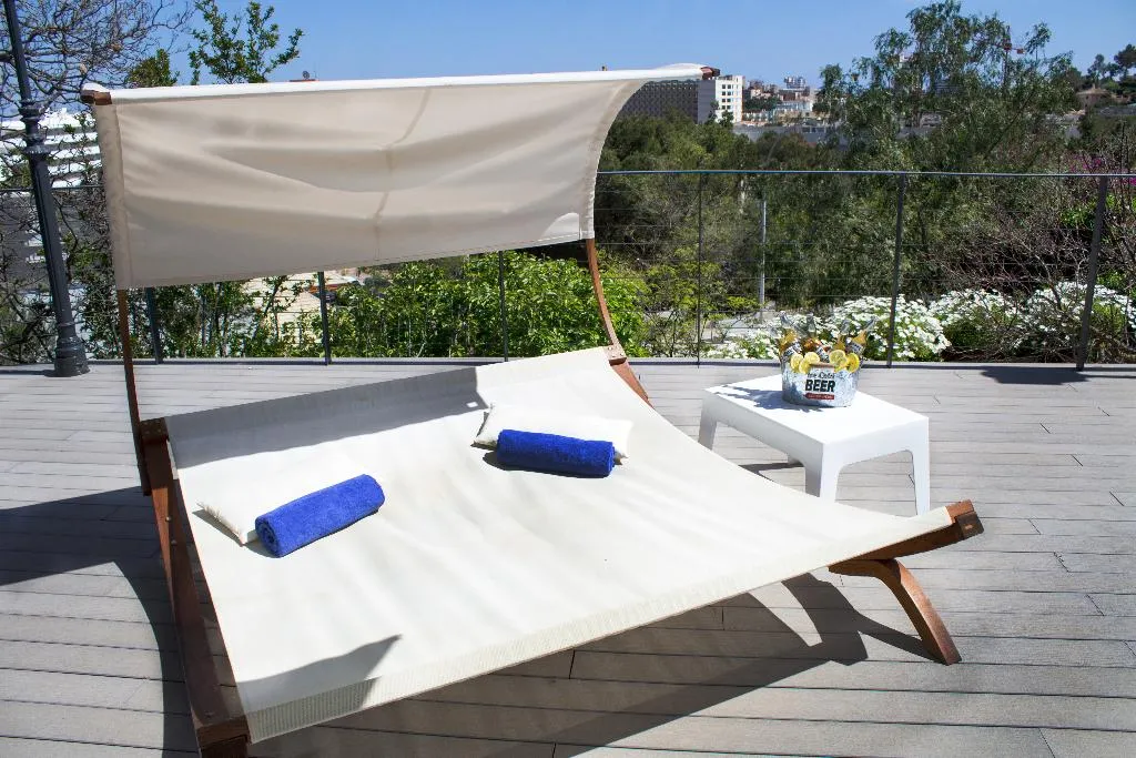 Pool, Villa Carmen, Majorca