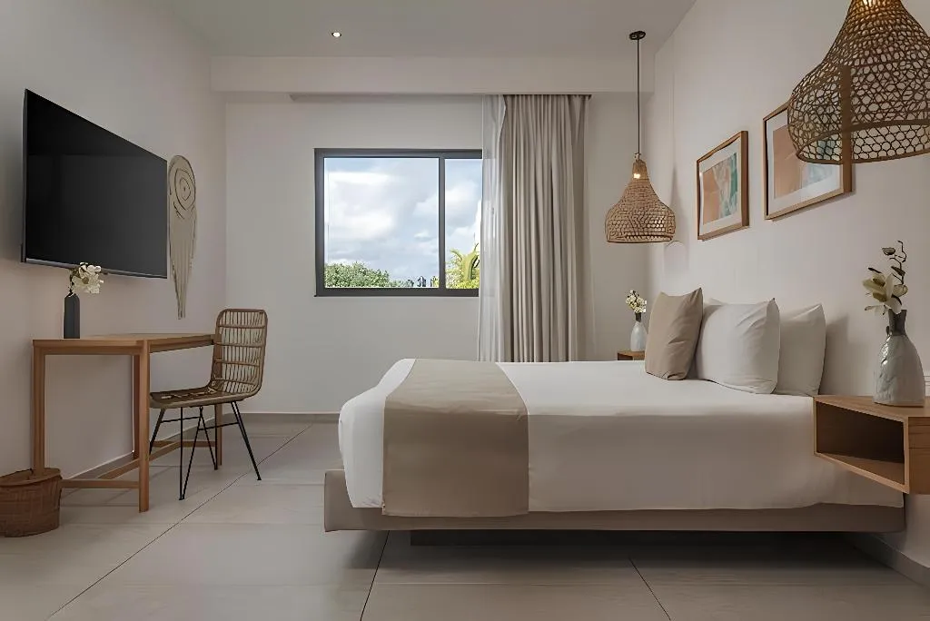 DOUBLE DELUXE KING BED Room, Terrase Playa Del Carmen, Playa Del Carmen