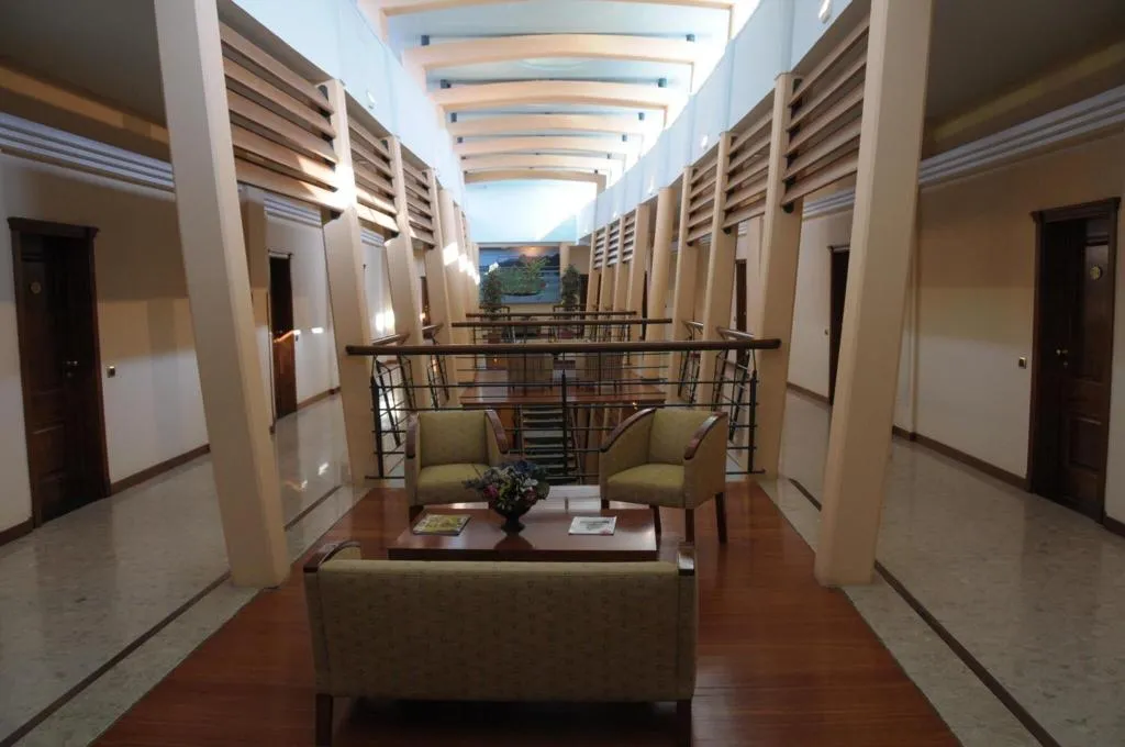 Lobby, Puerto de las Nieves, Gran Canaria