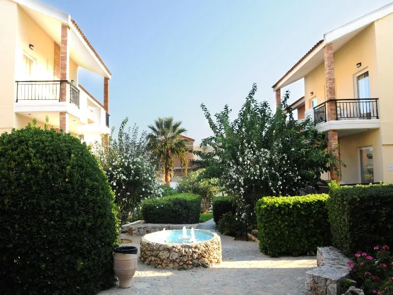 Double or Twin STANDARD Room, Chrispy Waterpark Resort, Crete