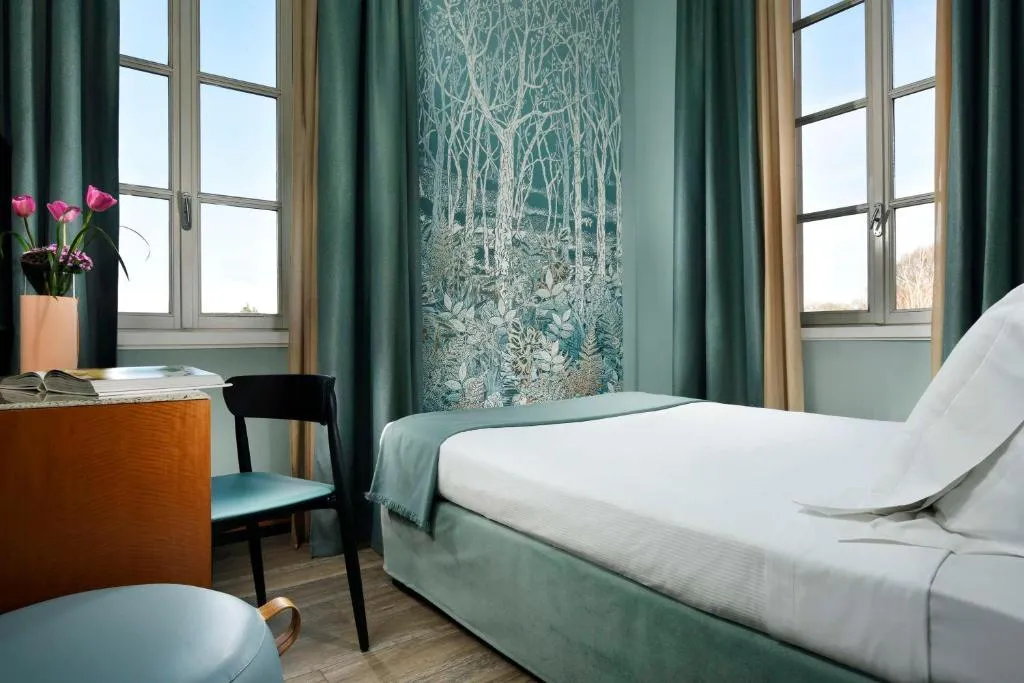 SINGLE STANDARD Room, Villa Appiani, Milan