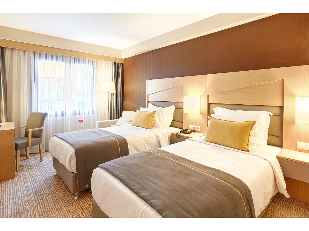 TRIPLE DELUXE Room, Kordon Hotel Cankaya, Izmir