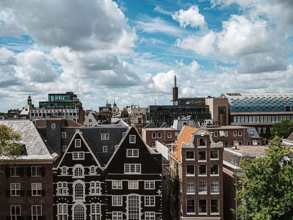 DOUBLE SUPERIOR Room, Sofitel Legend the Grand Amsterdam, Amsterdam