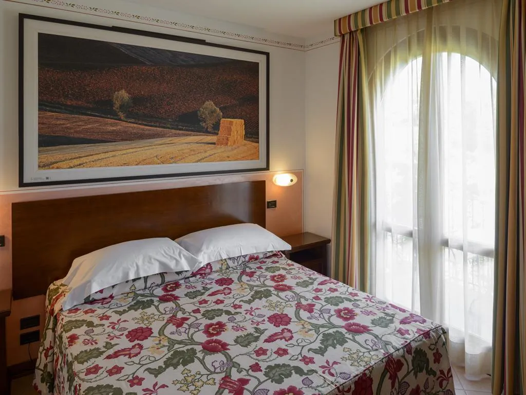 DOUBLE SINGLE USE WITH TERRACE Room, Hotel Sovestro, Florence