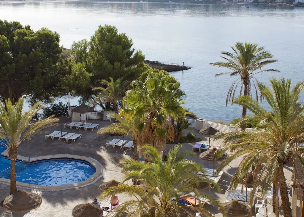 General view, TRH Jardin del Mar, Majorca