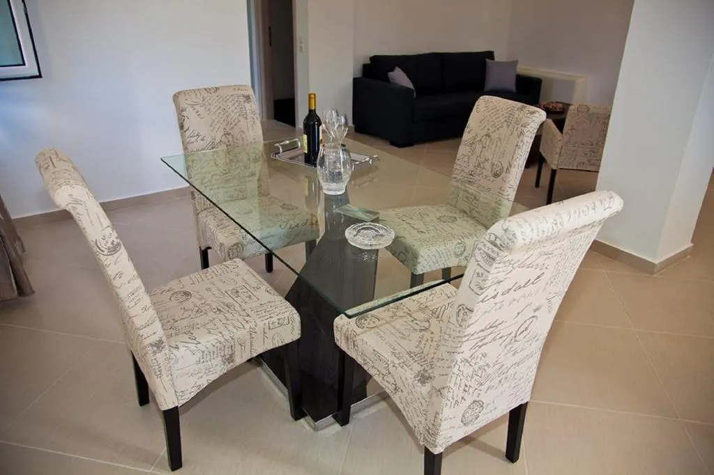 VILLA CAPACITY 5 Room, Diwani Luxury Villas, Kefallinia