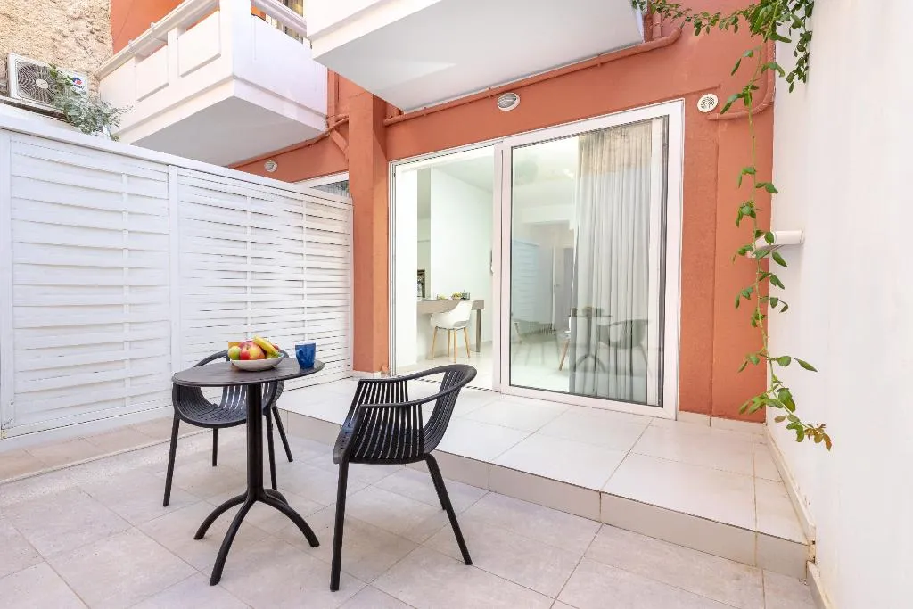 TRIPLE SUPERIOR WITH TERRACE Room, Notus, Crete