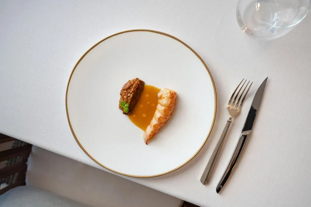 Restaurant, Hotel Arts, Barcelona
