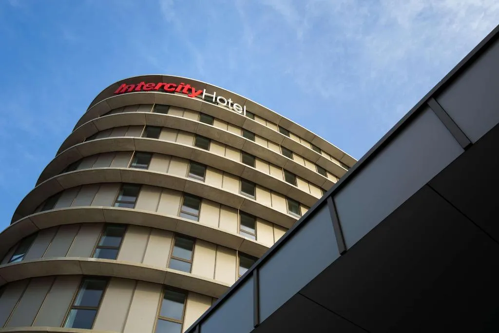 General view, IntercityHotel Amsterdam Airport, Amsterdam