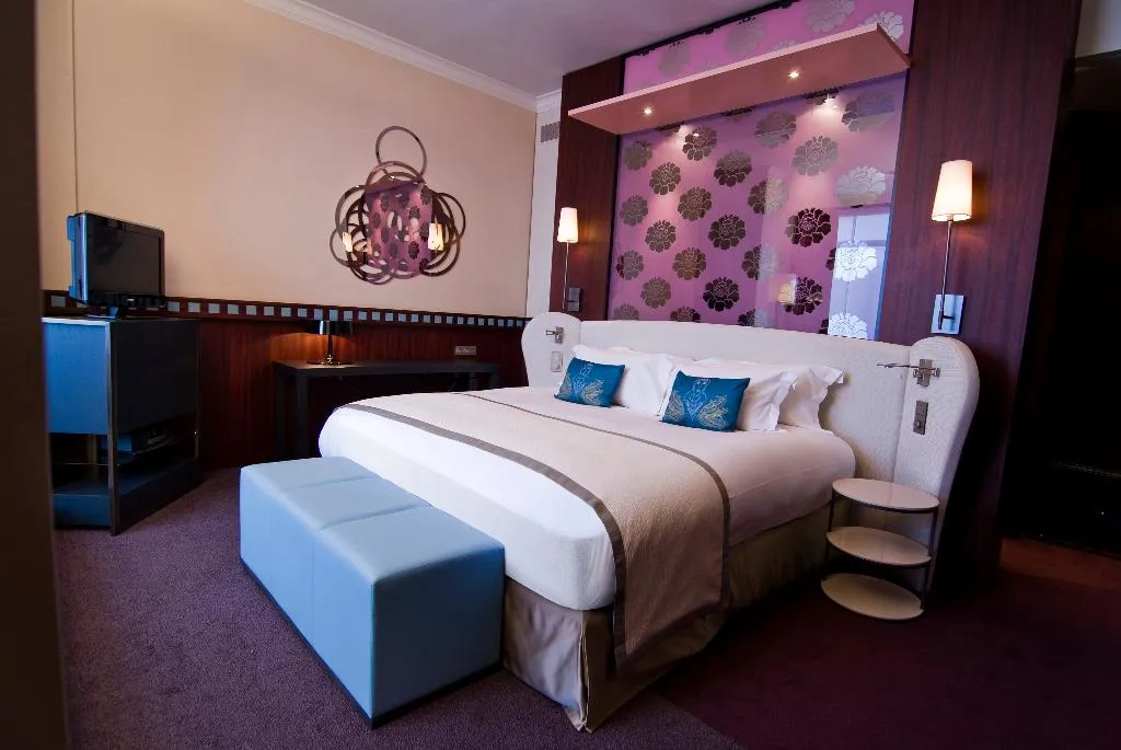 Room, Sofitel Legend the Grand Amsterdam, Amsterdam