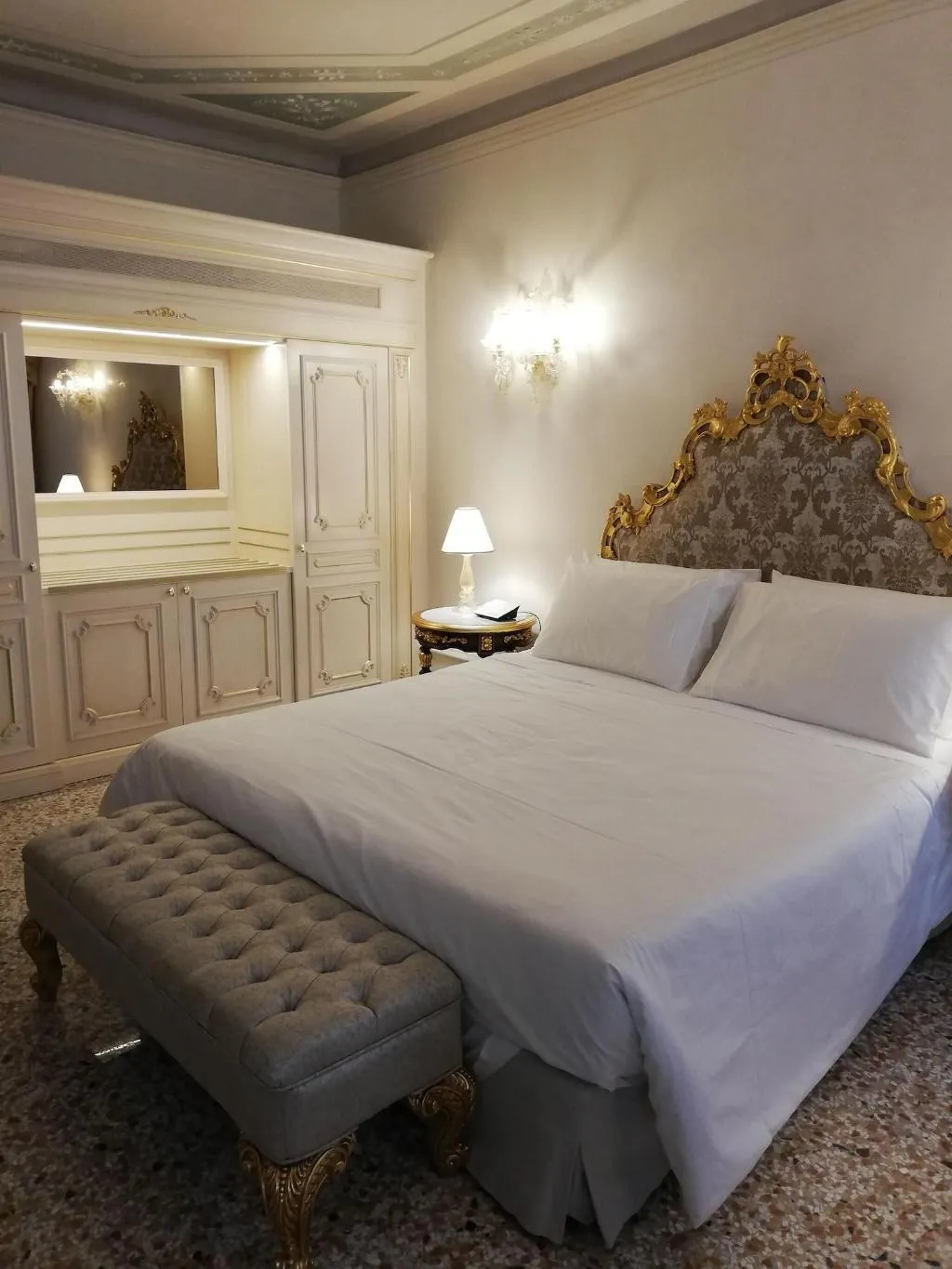 Room, Cà Bonfadini Historic Experience, Venice