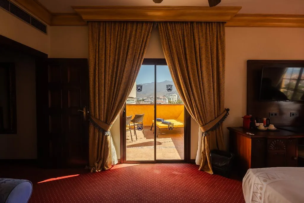 Double or Twin STANDARD Room, Europe Villa Cortes, Tenerife